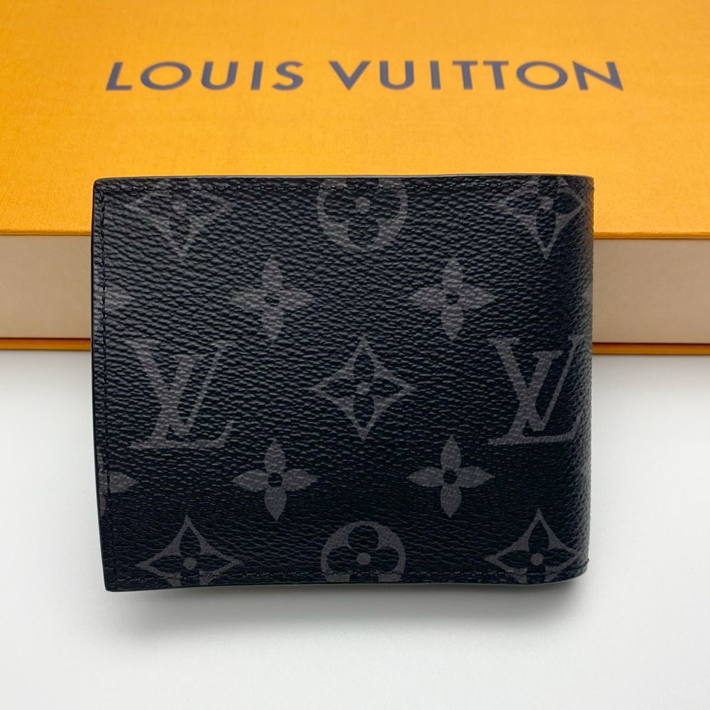 極美品】ルイヴィトン LOUIS VUITTON モノグラム エクリプス