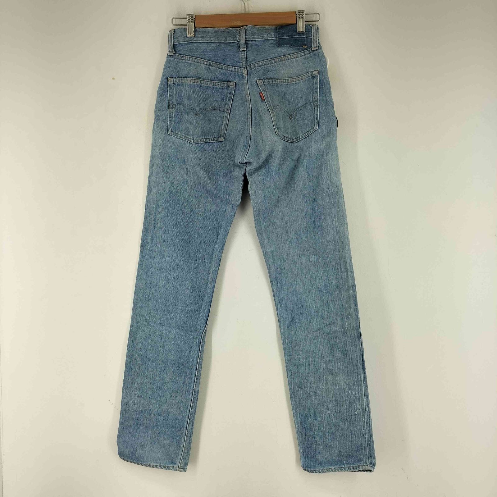 リーバイス Levis 78年製 66後期 USA製 501デニムパンツ 赤耳  