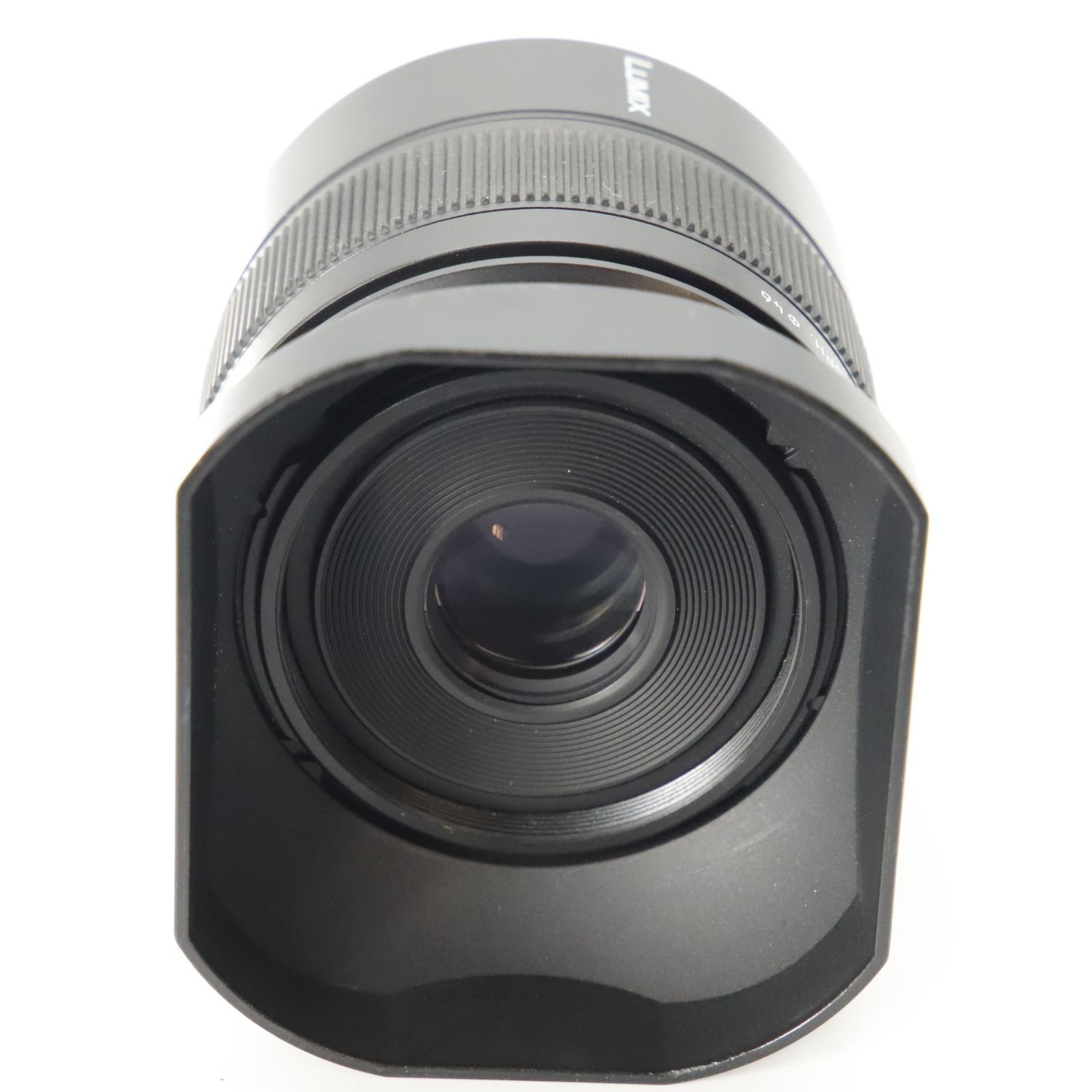 【美品】LUMIX マクロレンズ 45mm H-ES045 概要 デジタル一眼カメラ用交換レンズ H-ES045 | LUMIX