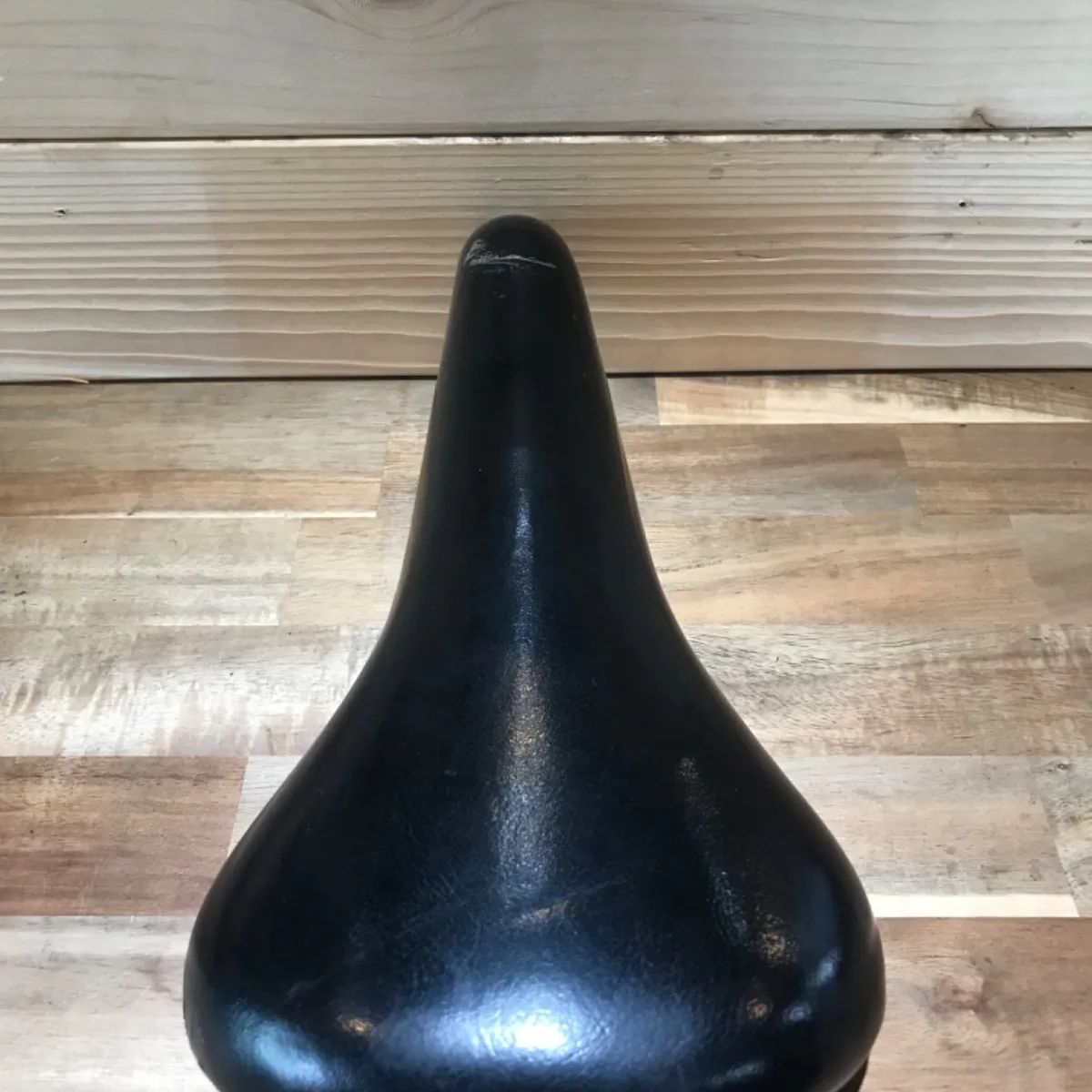 USED】ARIAKE 有明 アリアケ ジャガー2 NJS刻印 ビンテージサドル