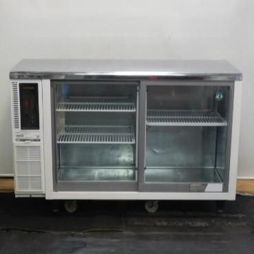 2005年製 ホシザキ RTS 120 STB コールド テーブル 形 冷蔵ショーケース cm 219 L 70 kg 100 V