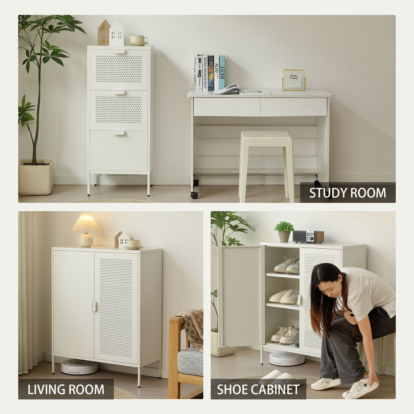 チェスト メタル