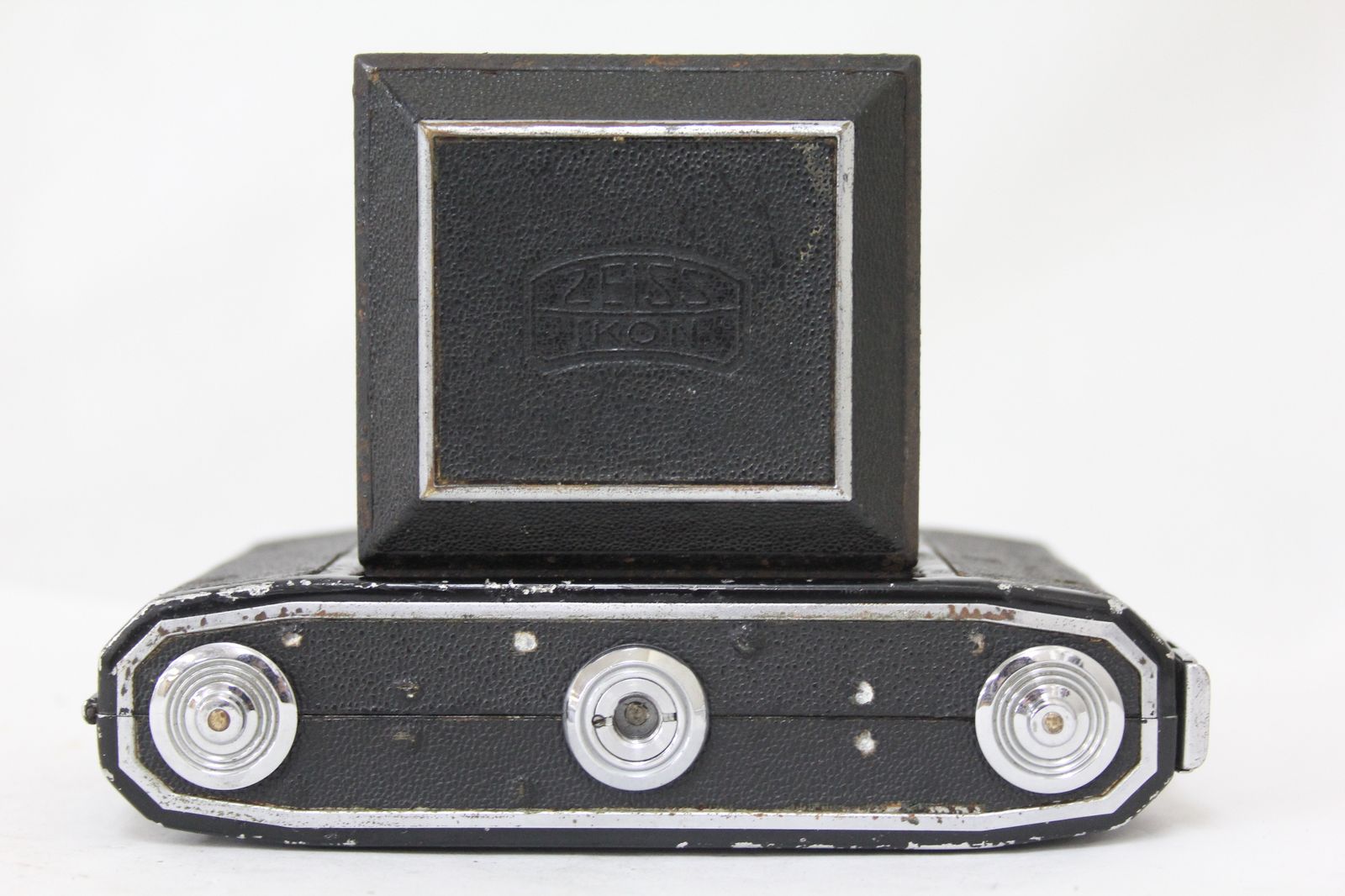 訳あり品】 ツァイスイコン Zeiss Ikon 人気 Ikonta 520/16 NOVAR