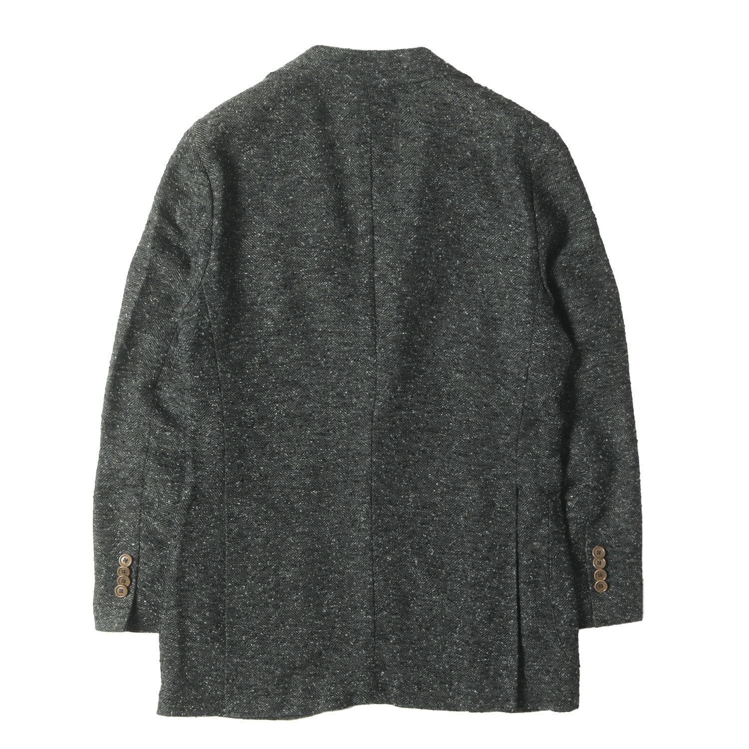 De Petrillo デペトリロ リネンジャケット 美品 46 De Petrillo デペトリロ リネンジャケット 美品 46 - メルカリ