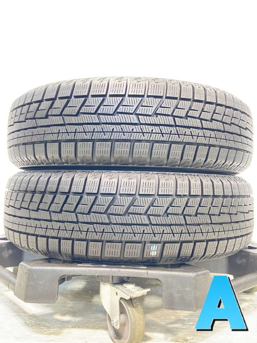 155/65R14  nヨコハマ アイスガード iG60 n中古タイヤ スタッドレスタイヤ 2本セットn w14231128005
