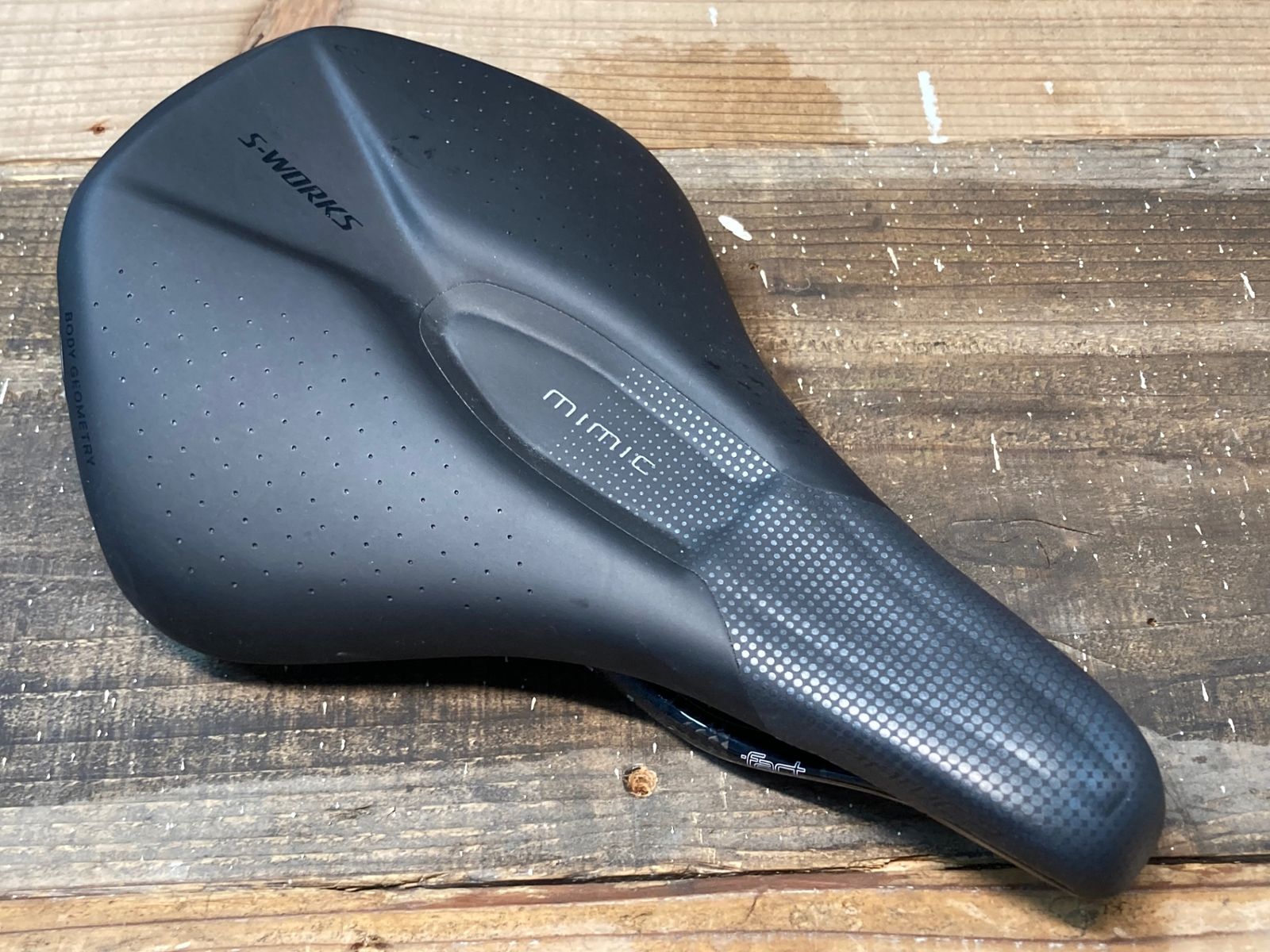 S-Works Power with MIMIC SPECIALIZED 「スペシャライズド」 S-WORKS