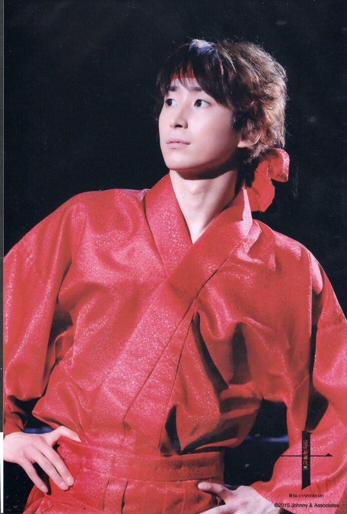 Snow Man/ジャニーズJr. 15年 滝沢歌舞伎10thAnniversary 佐久間