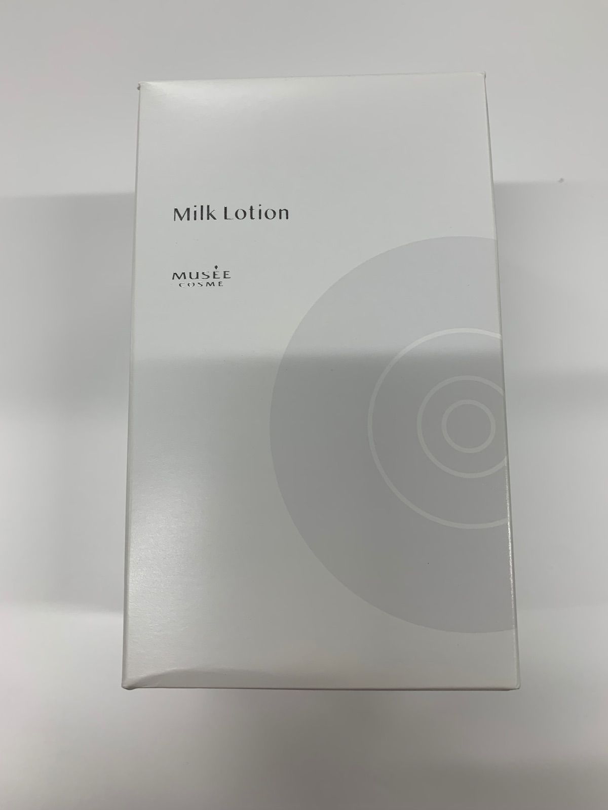 J630 MUSEE ミュゼ ミルクローション モイストプラス 【フルーティ