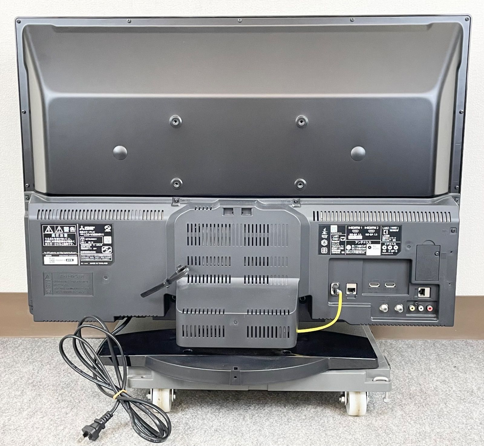 三菱液晶カラーテレビLCD-V32BHR11 2020年製32V型