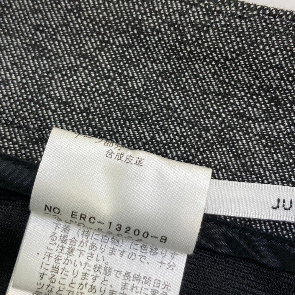 サイズ：S JUN&amp;ROPE ジュン アンド ロペ  ストレッチスカート  ブラック系 [240101451156] ゴルフウェア レディース ストスト JUN&ROPE' ジュンアンドロペ レディース ゴルフウェア ロゴ