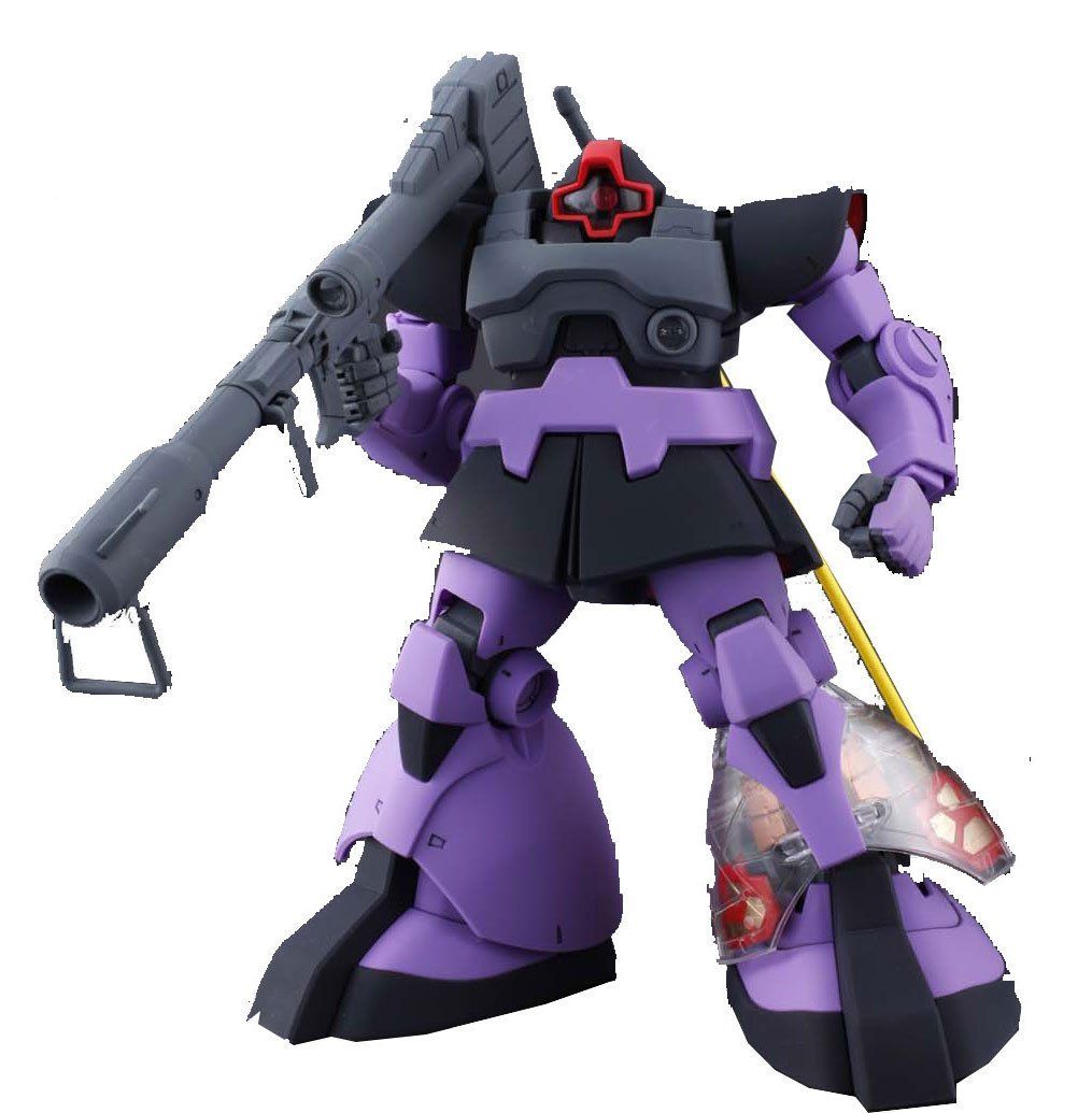 MG 1/100 MS-09 ドム (クリアパーツ付き) (機動戦士ガンダム)