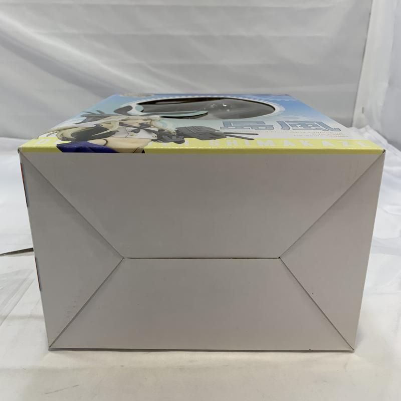 中古】HB未開封)Hobby JAPAN 島風 1/8スケールフィギュア 艦隊これく 