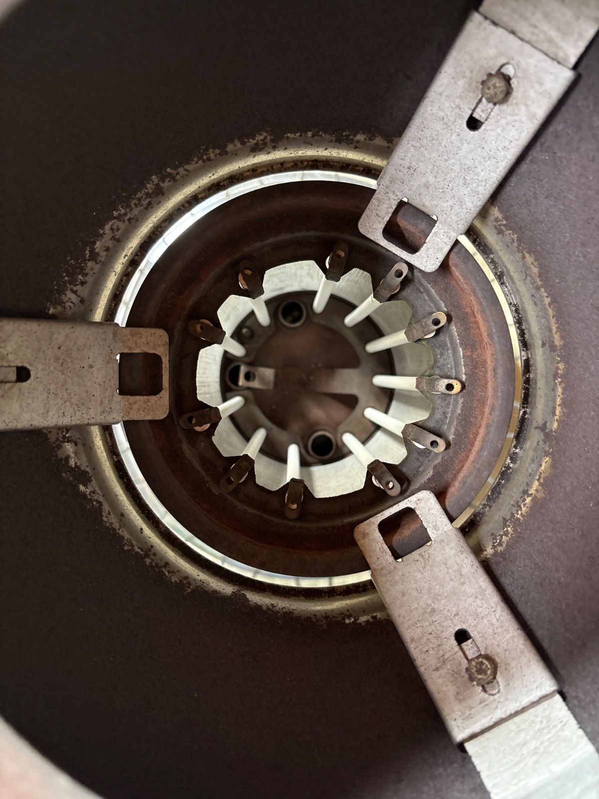 ナショナル ガスストーブ