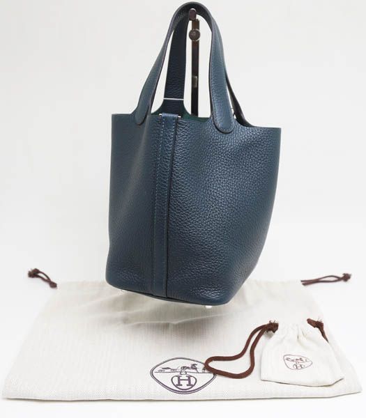 新品】エルメス ピコタンロックPM ヴェールシプレス トリヨン Z刻印