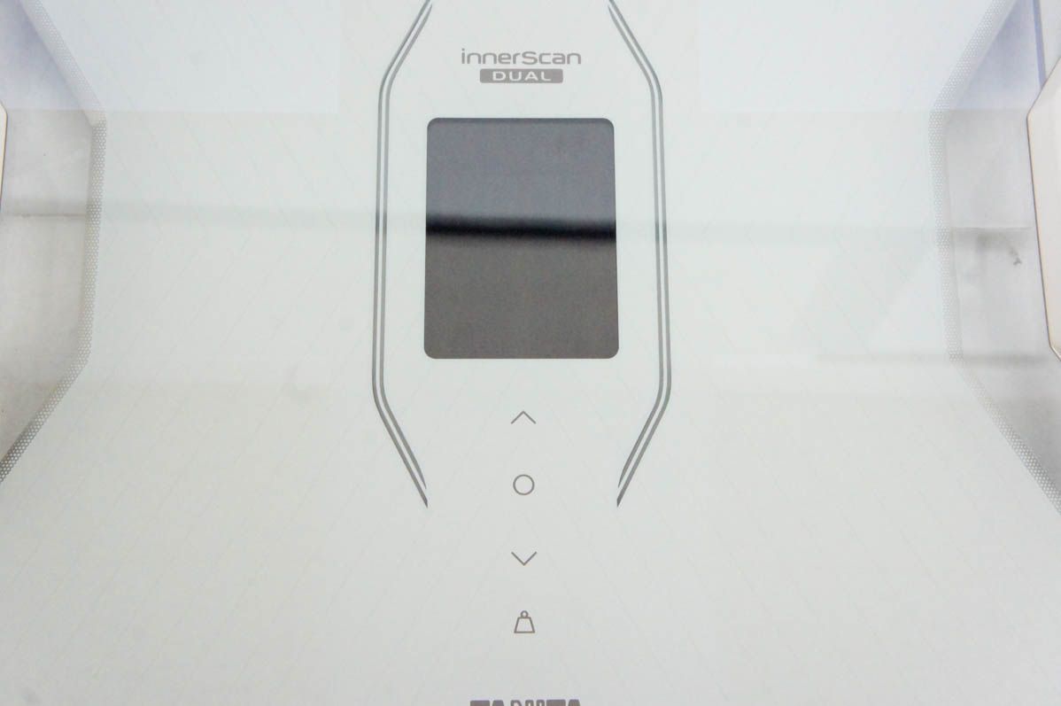 タニタTANITA インナースキャンデュアル RD-913 体組成計 体重計