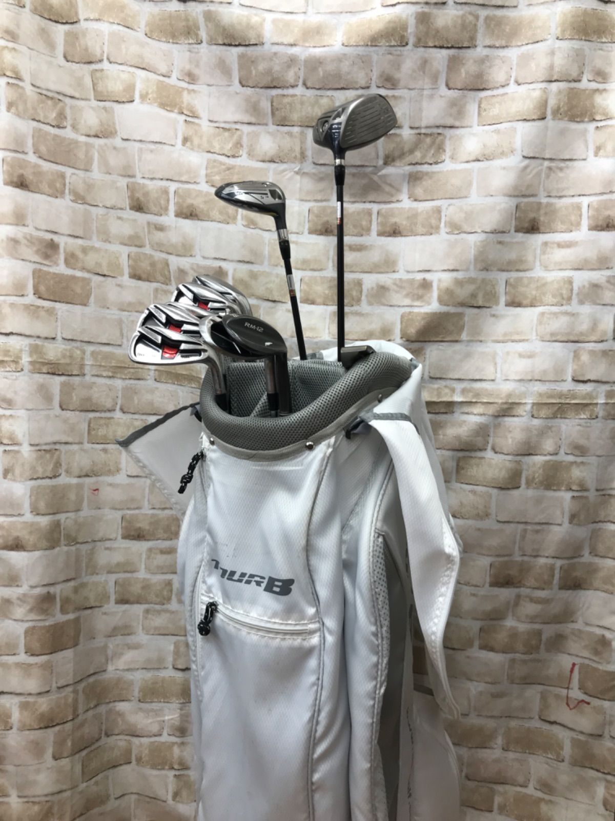 新品フジクラMCIブラック5本セット 中古シャフト FUJIKURA フジクラ