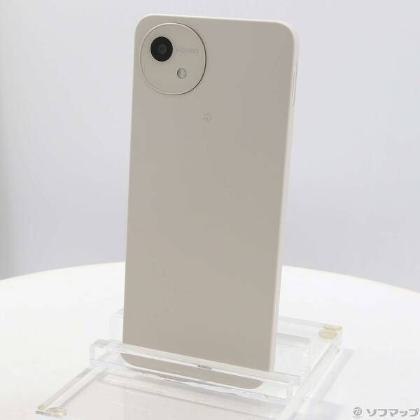 docomo AQUOS wish4 ホワイトSH-52E 中古品〕 AQUOS wish4 64GB ホワイト SH-52E docomo SIMフリー