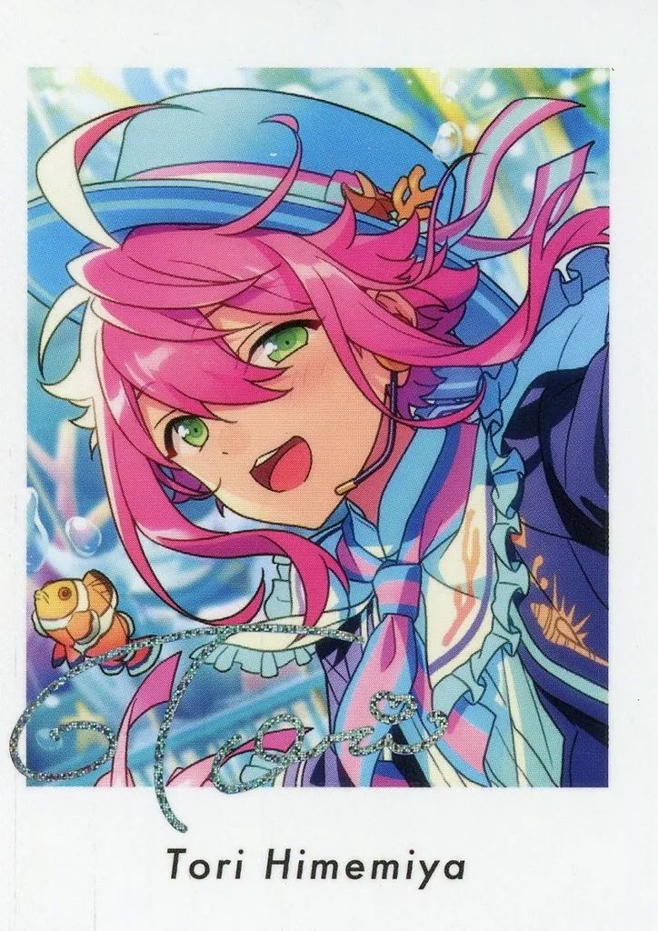 あんスタ 笑門来福 ぱしゃっつ 姫宮桃李 46枚セット あんスタ 姫宮桃李 ぱしゃっつ 笑門来福 - メルカリ