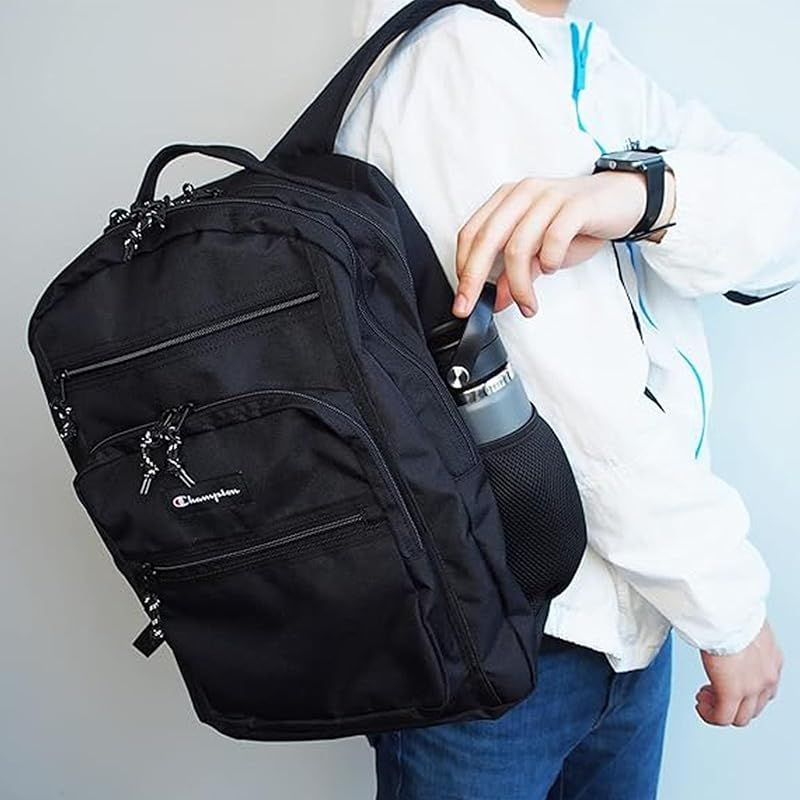 在庫セール】[チャンピオン] リュックサック A4サイズ収納可 14inchPC
