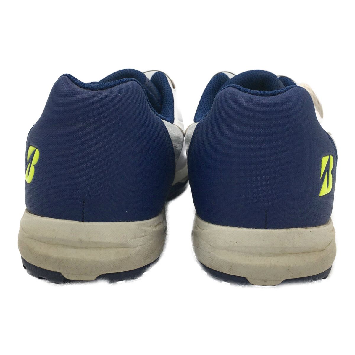 中古 ブリヂストンゴルフ BRIDGESTONE GOLF ゴルフシューズ 27