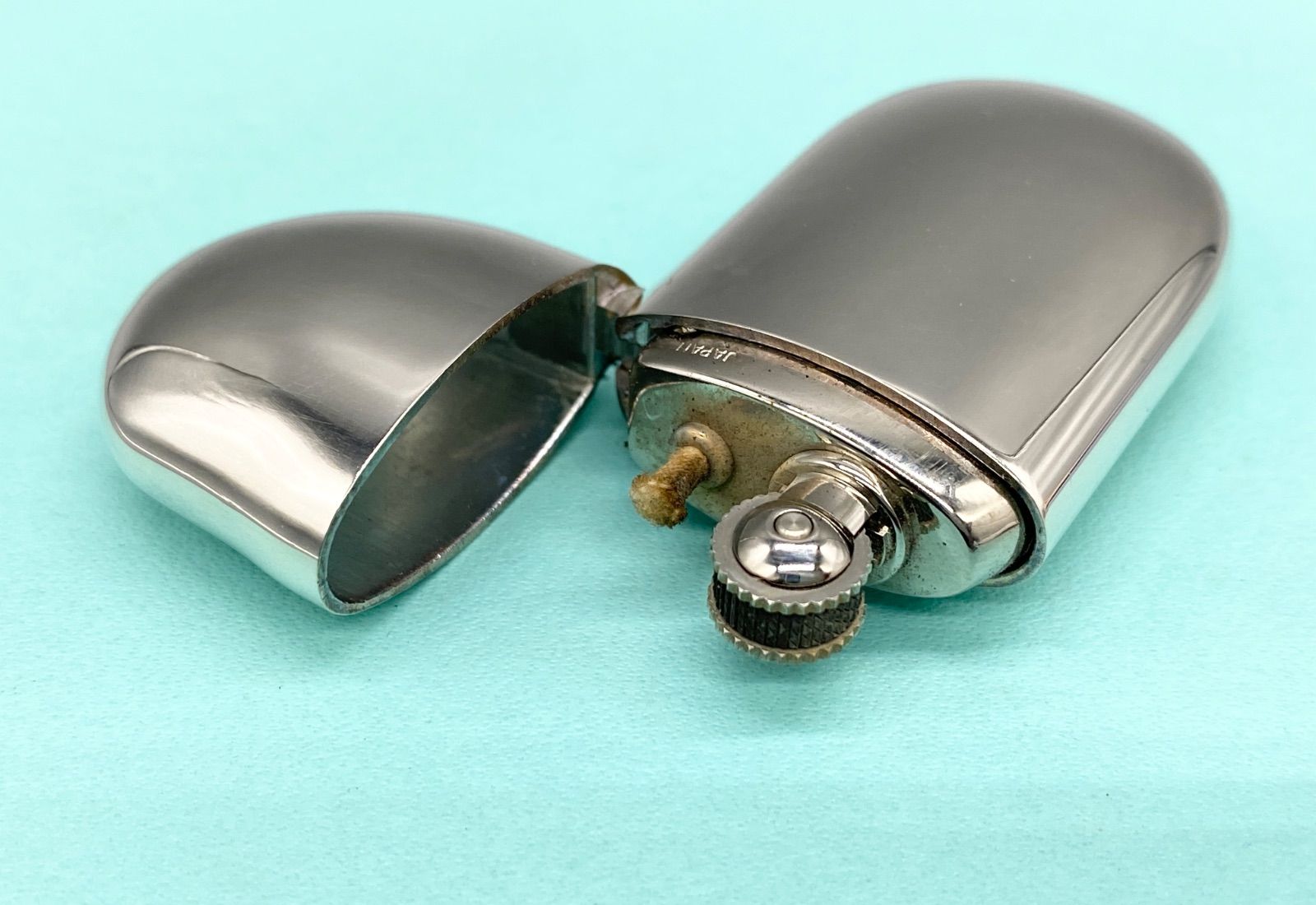 美品 着火確認済み】TIFFANY&CO ティファニー ビーンズ ライター
