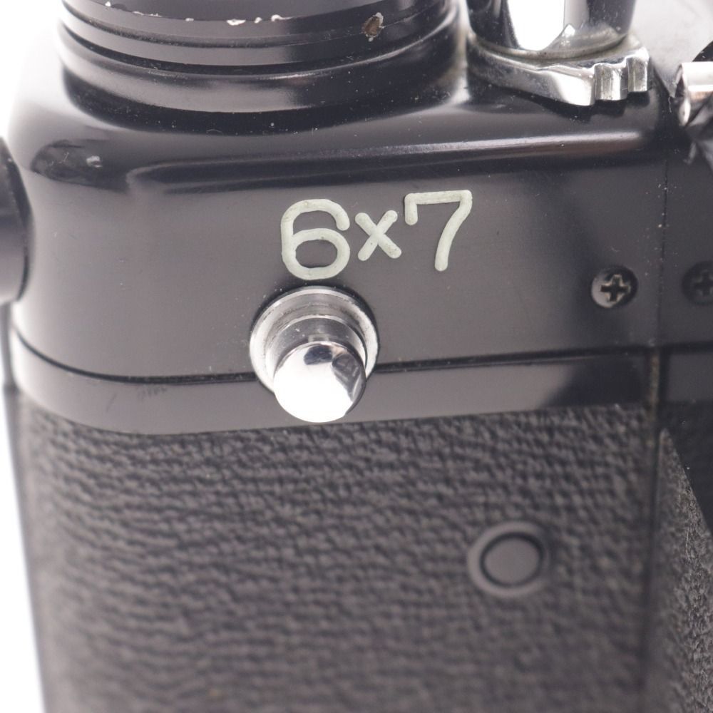 □ アサヒ ペンタックス 6×7 中判 フィルムカメラ Super-Multi