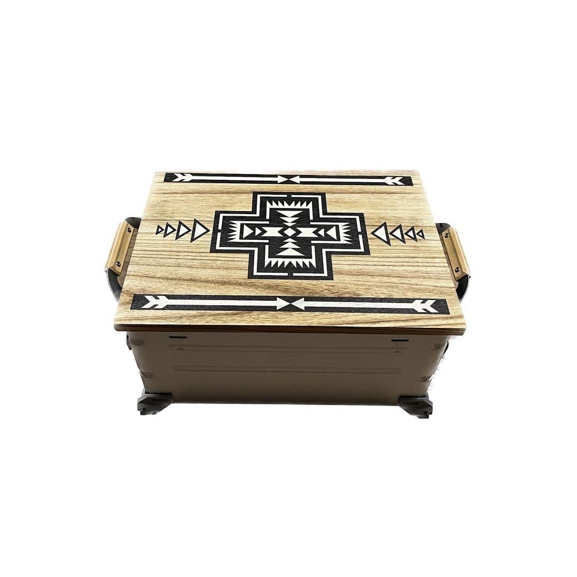 迅速発送】アウトドアシン シェルフコンテナ 25用 天板 サイドバー