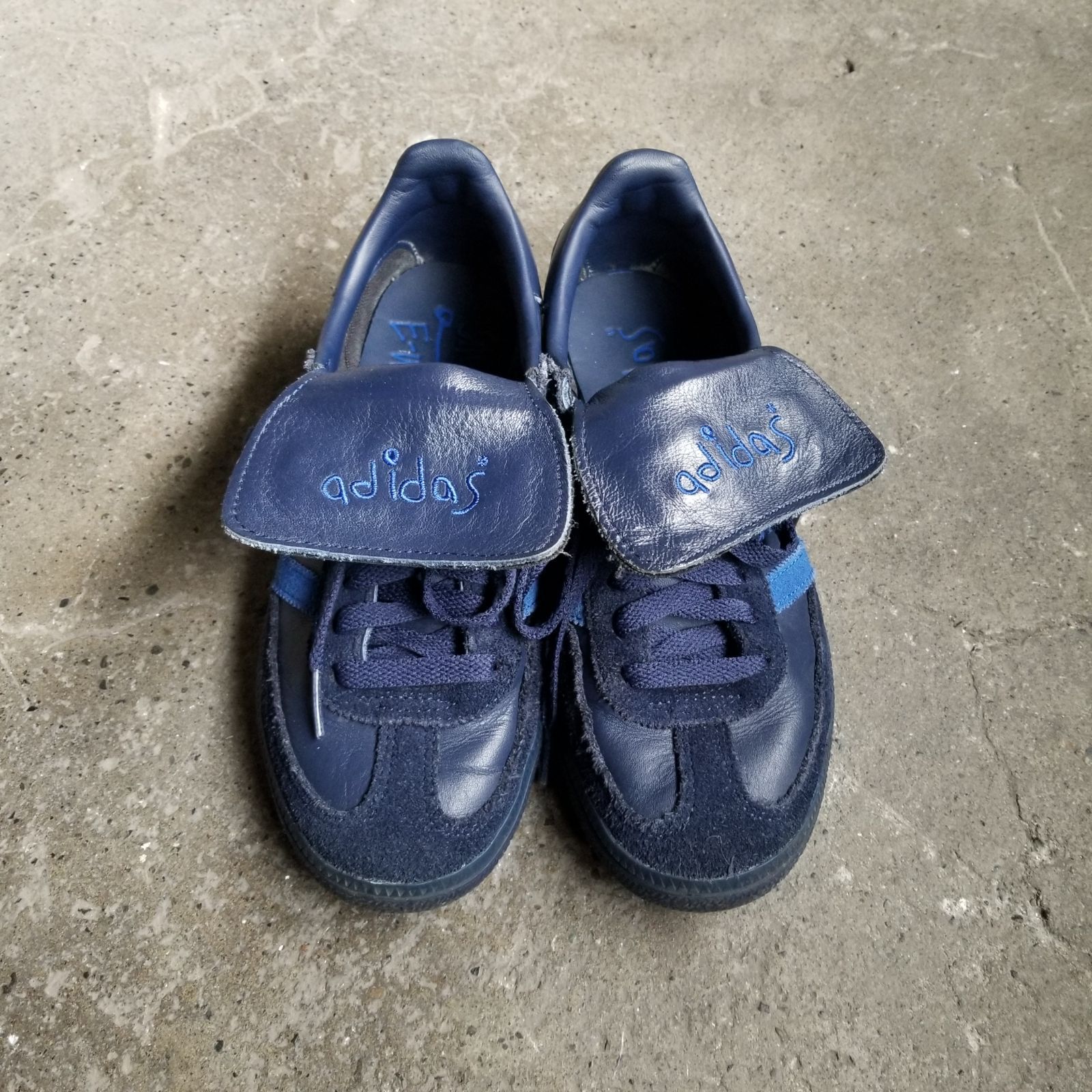 adidas × SHUKYU × E-WAX TOKYO ENERGY HANDBALL SPEZIAL 23.5