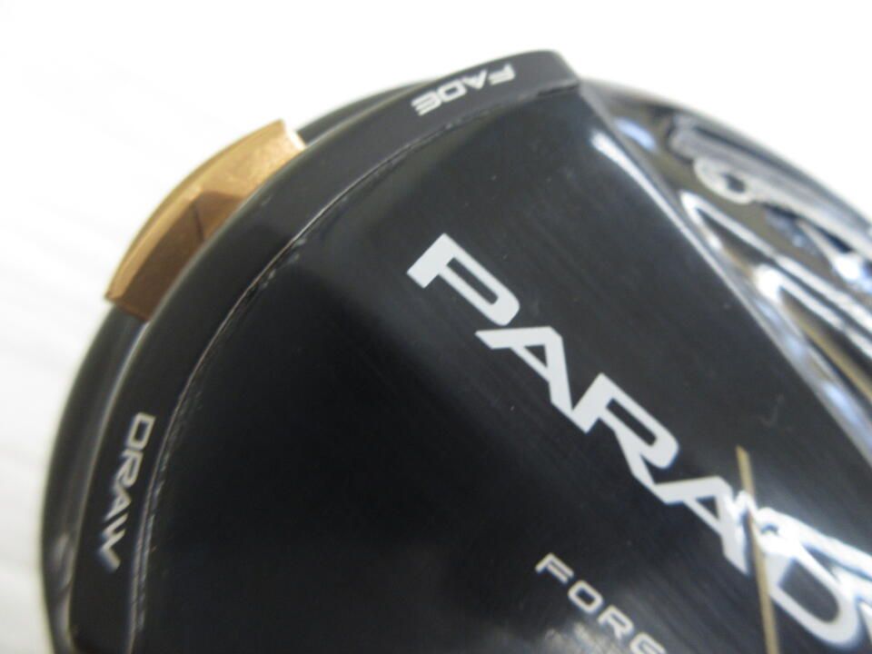 Callaway ドライバー