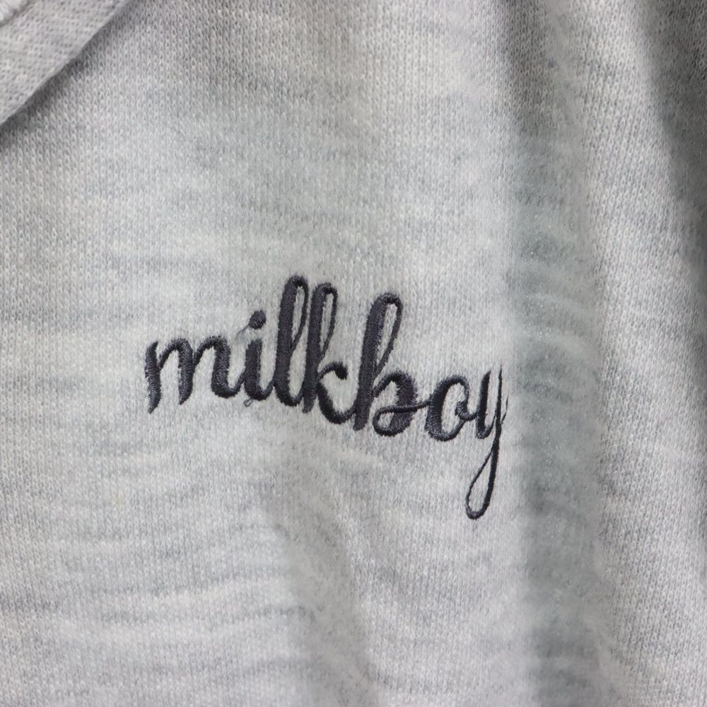 MILK BOY (ミルクボーイ) SAILOR CARDIGAN 20243209 刺繍