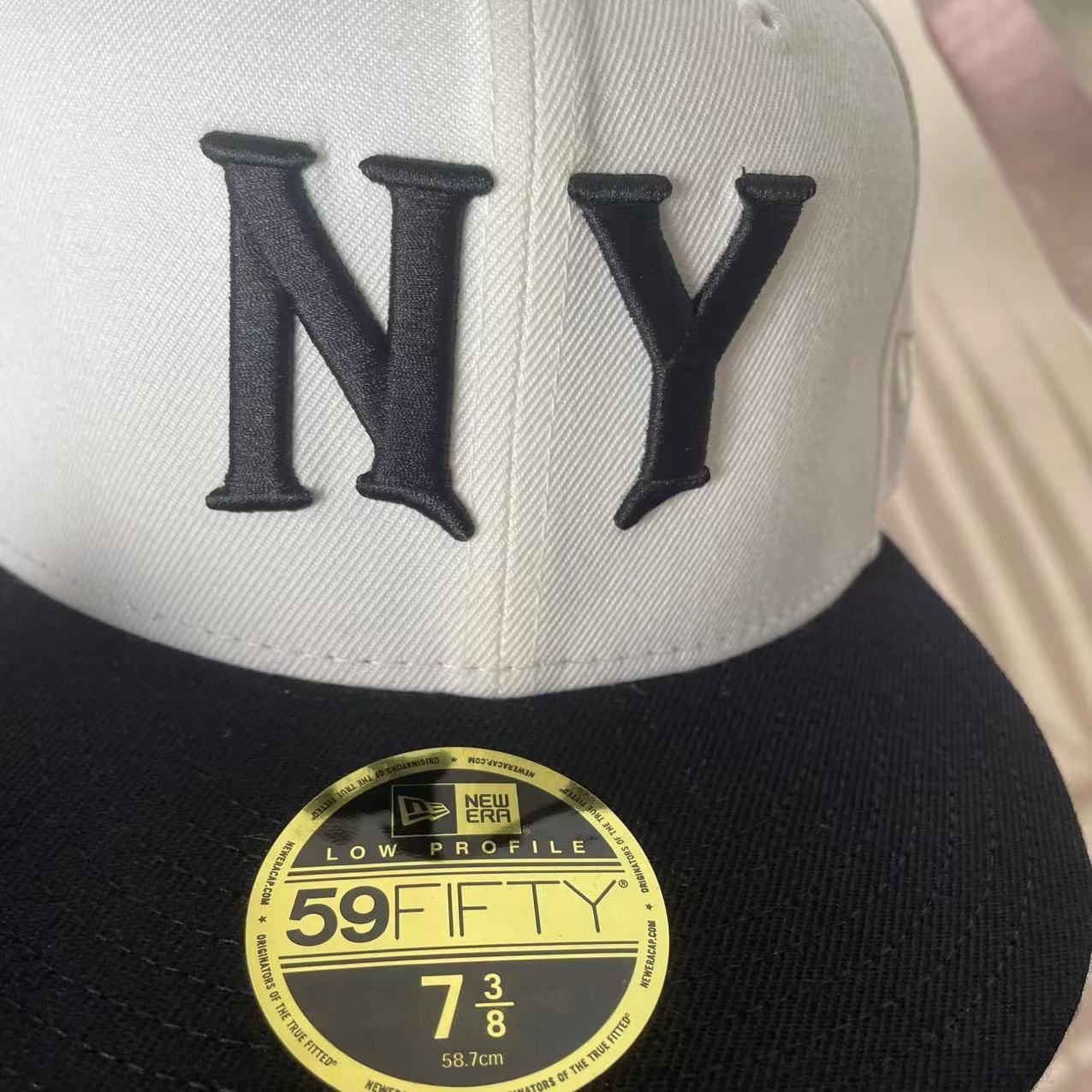 WAIPER 別注 LP 59FIFTY NEW ERA 7 3/8（58.7cm） - メルカリ