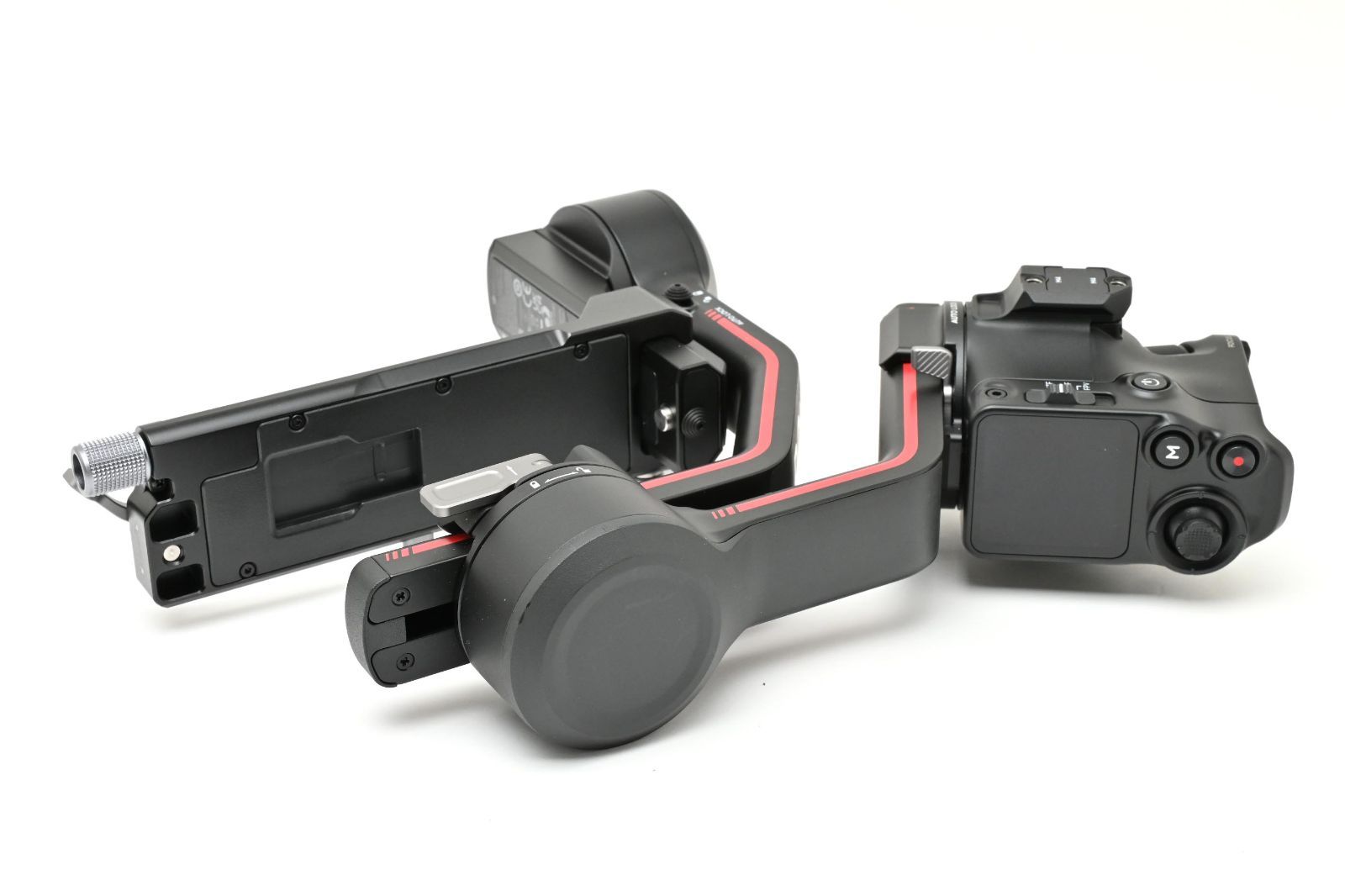 Canon|Sony|Panasonic|Nikon|Fujifilm製一眼レフ＆ミラーレスカメラ向け 積載量3