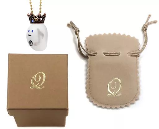 【中古】銀製品・指輪・アクセサリー(キャラクター) 聖川真斗 Q☆UP おばけちゃんネックレス 「Q-pot.&times;うたの☆プリンスさまっ♪ Sweets Vampire」
