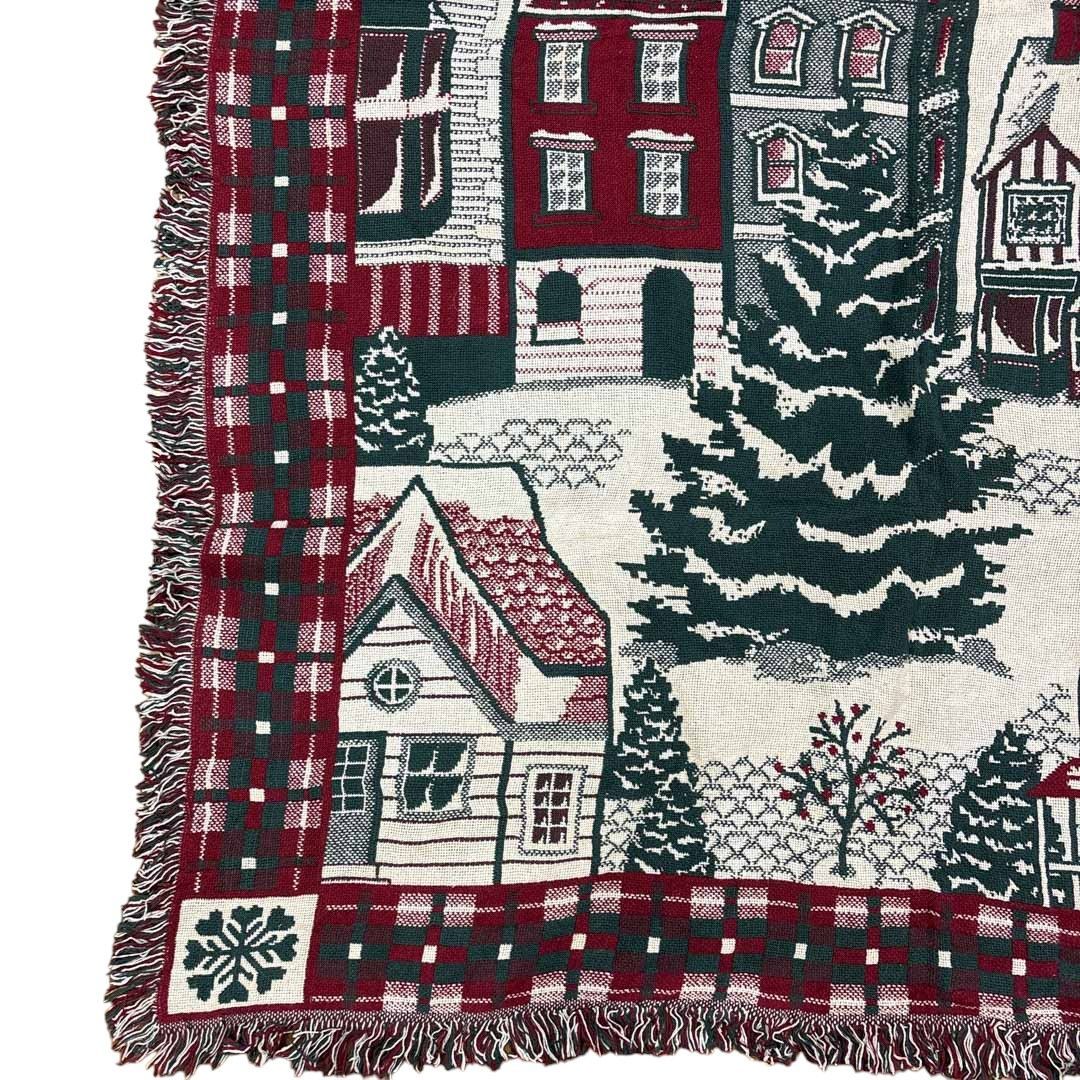 vintageラグ カーペット サンタ トナカイ クリスマス 1990 vintageラグ カーペット サンタ トナカイ クリスマス 1990 - メルカリ