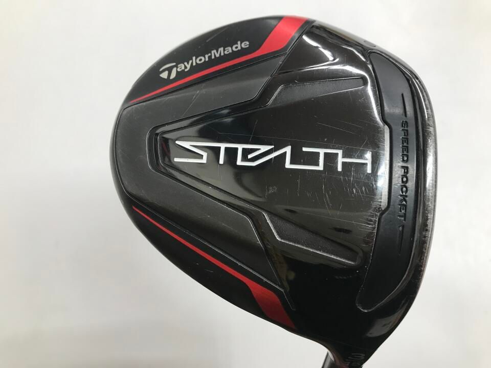 STEALTH | 15 | R | TENSEI RED TM50 | | フェアウェイウッド | テーラーメイド 最短即日発送