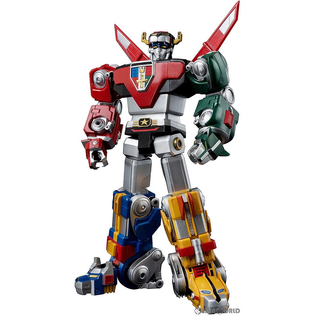 ロボ道 ボルトロン Voltron: Defender of the Universe(ボルトロン) 完成品 可動フィギュア threezero(スリーゼロ)