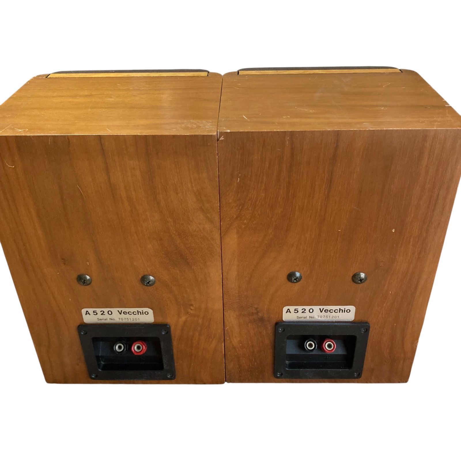 JBL A520 Vecchio オーディオ スピーカー 名機 JBL A520 Vecchio