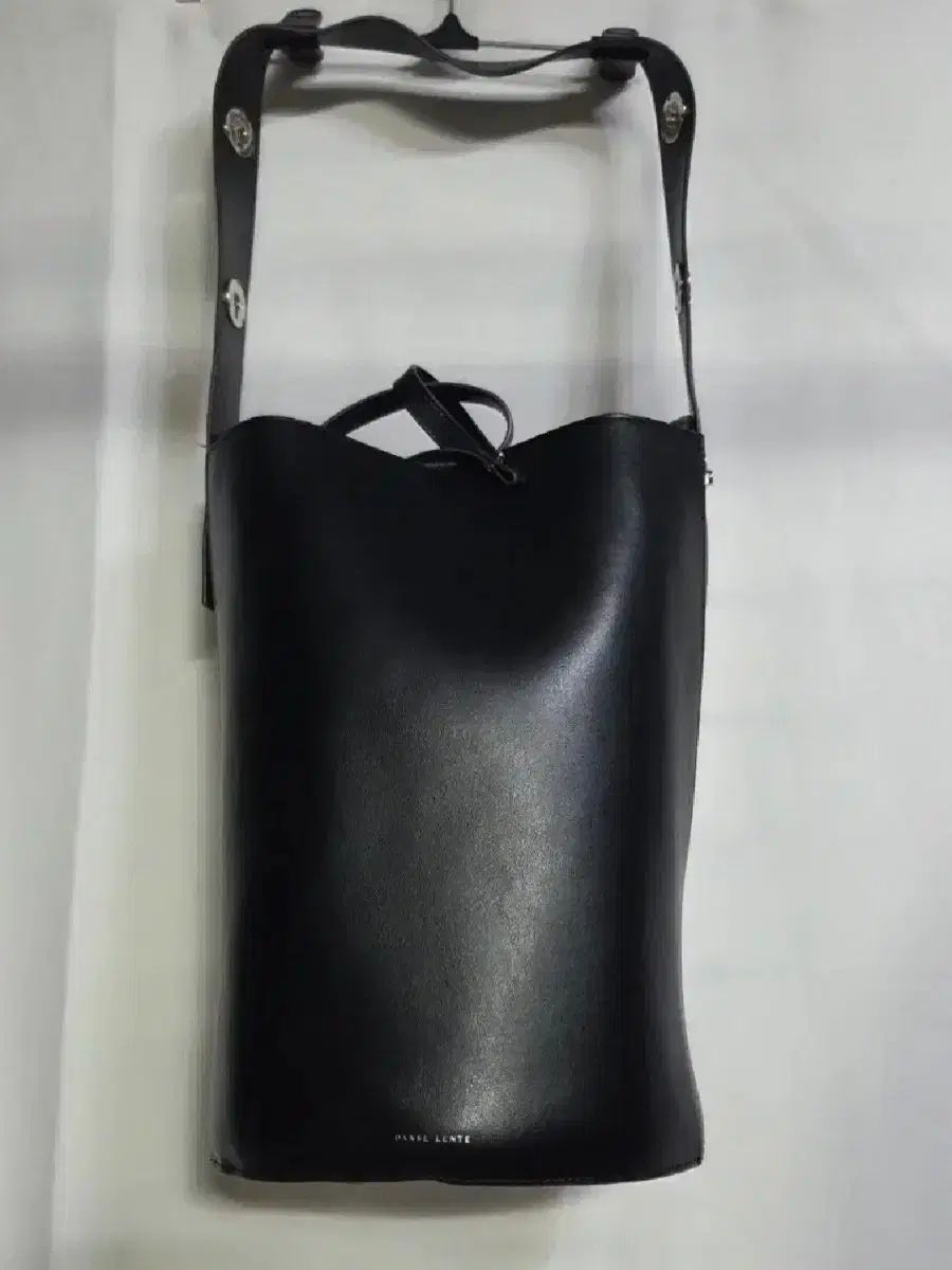 Danse Lente ローナ ブラック バケットバッグ 純正
