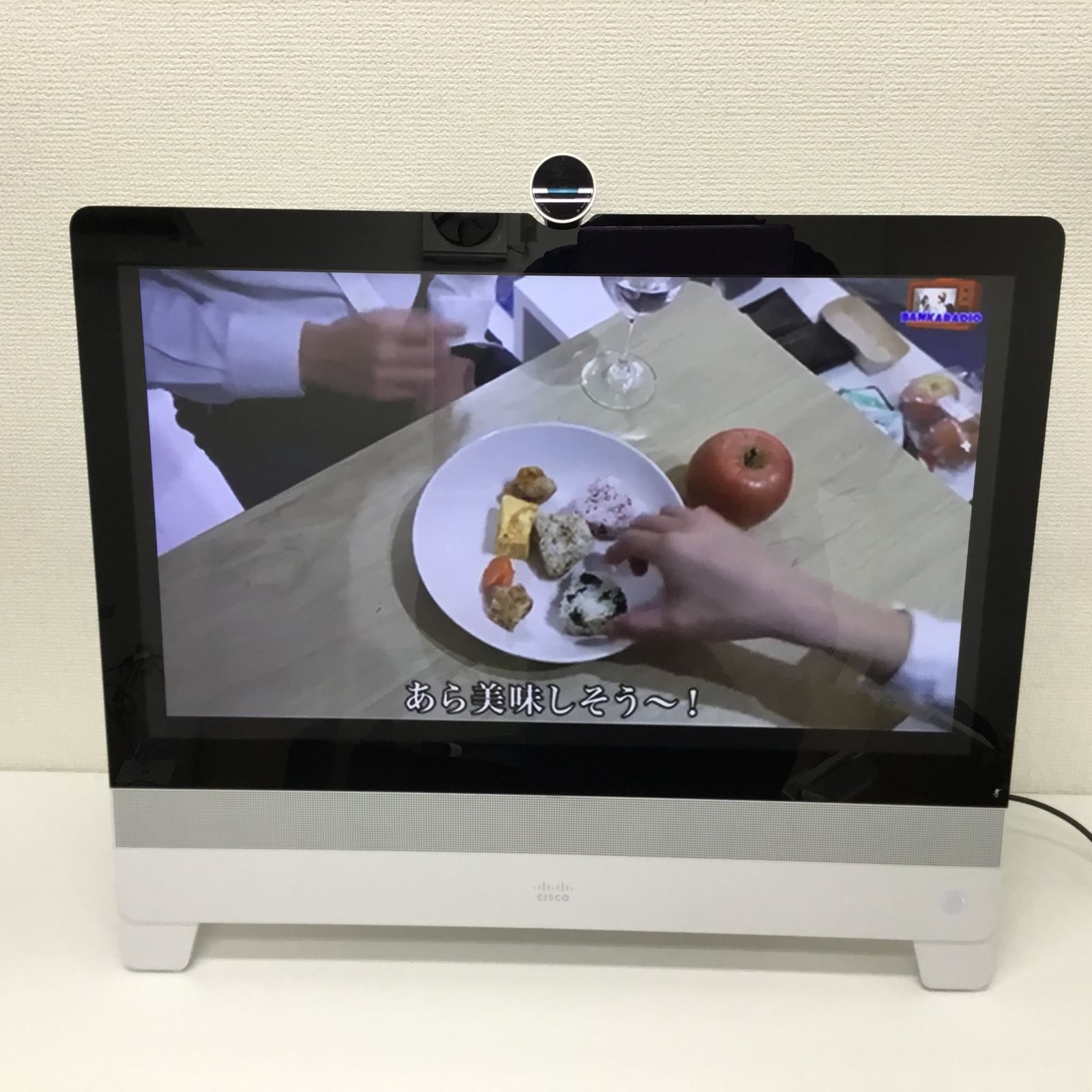 【価格改定】Cisco Webex DX80