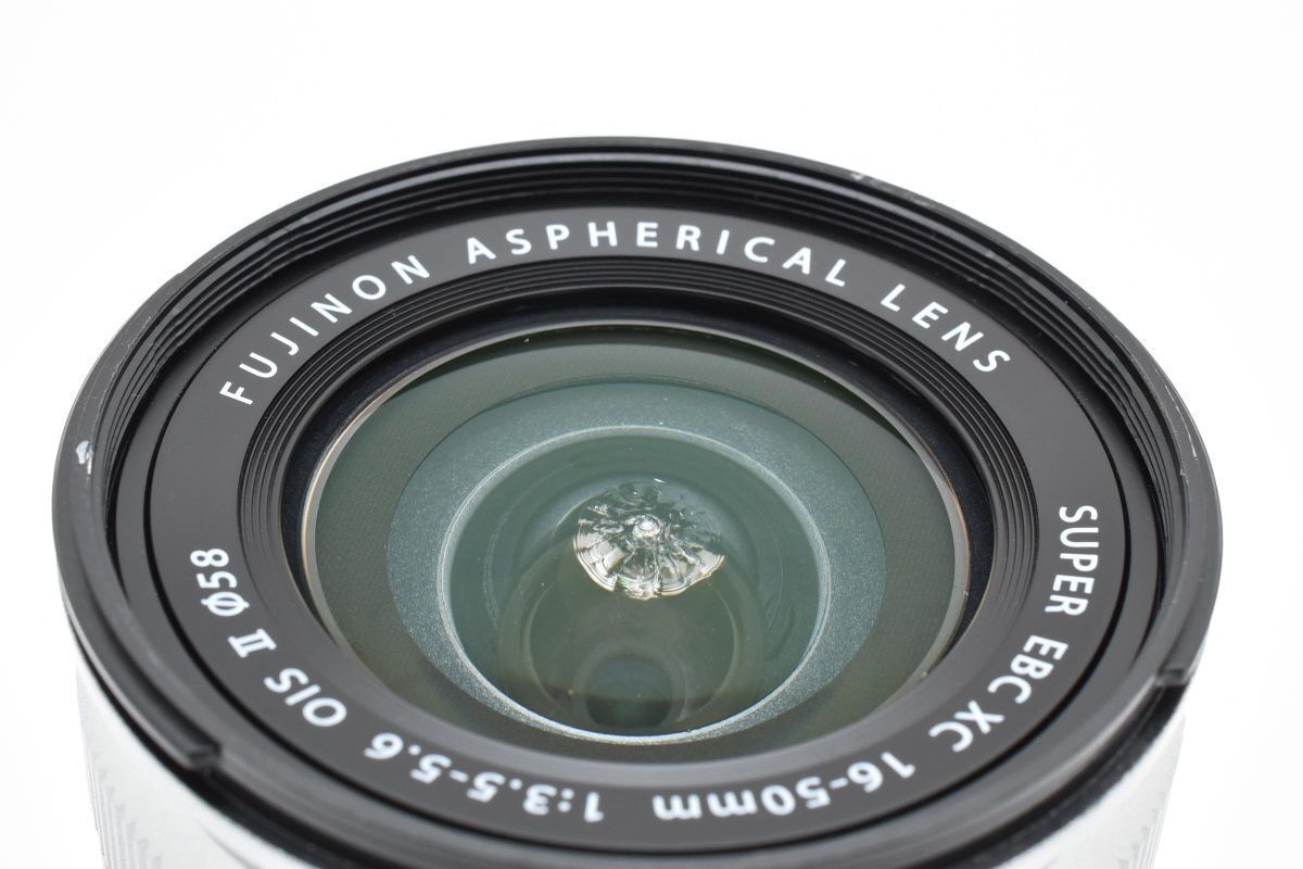 人気！超美品★FUJIFILM SUPER EBC XC 16-50mm OIS Fuji XC 16-50mm f/3.5-5.6 OIS II Review