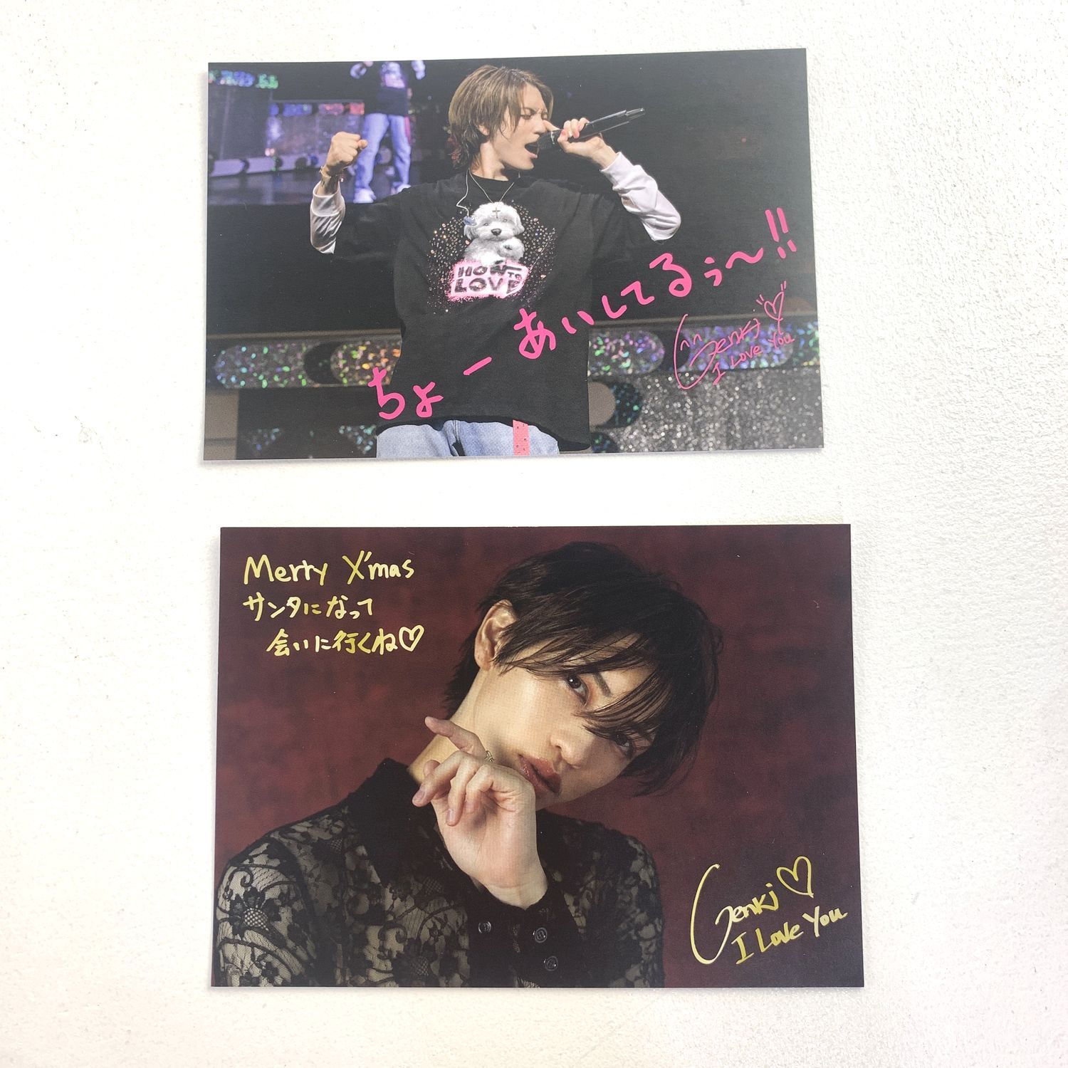 岩橋玄樹 ライブ・オフィシャルグッズまとめ売り【新品、中古】3/3 GENKI IWAHASHI TOUR 2025 “I'm A Hero” 」会場グッズ販売の