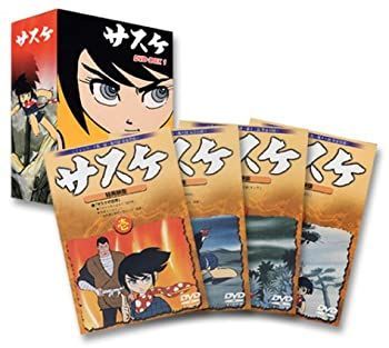 サスケ DVD BOX(1) 【公式通販】