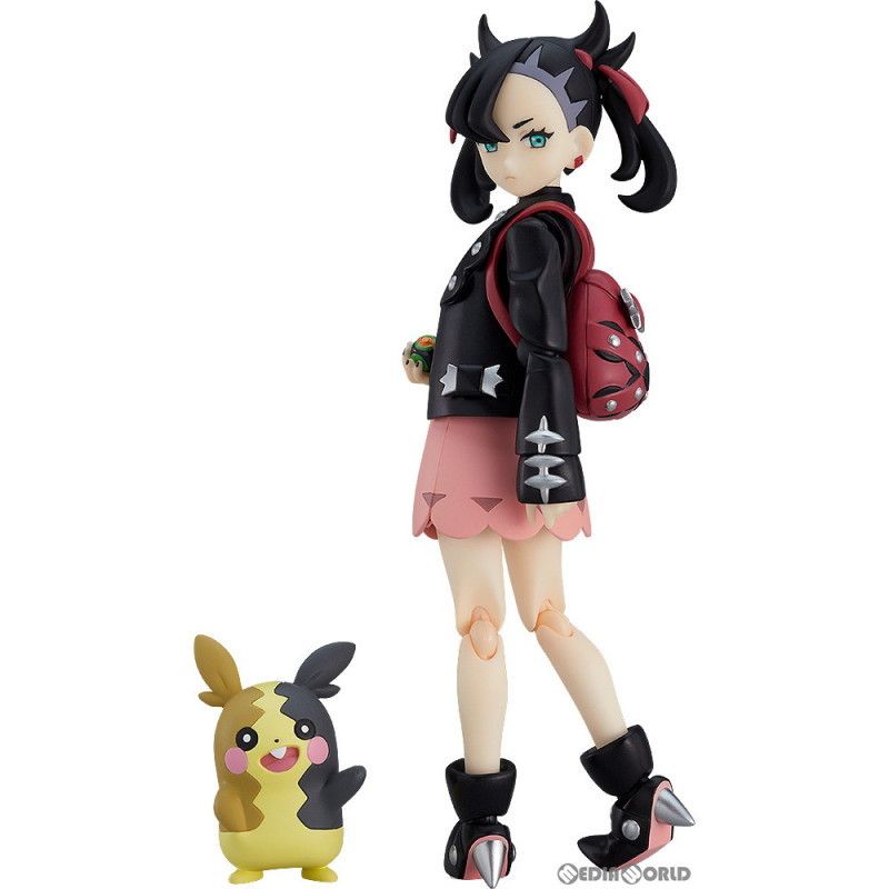 1円～ 未開封 figma ポケットモンスター 514 マリィ + 予約特典 応援