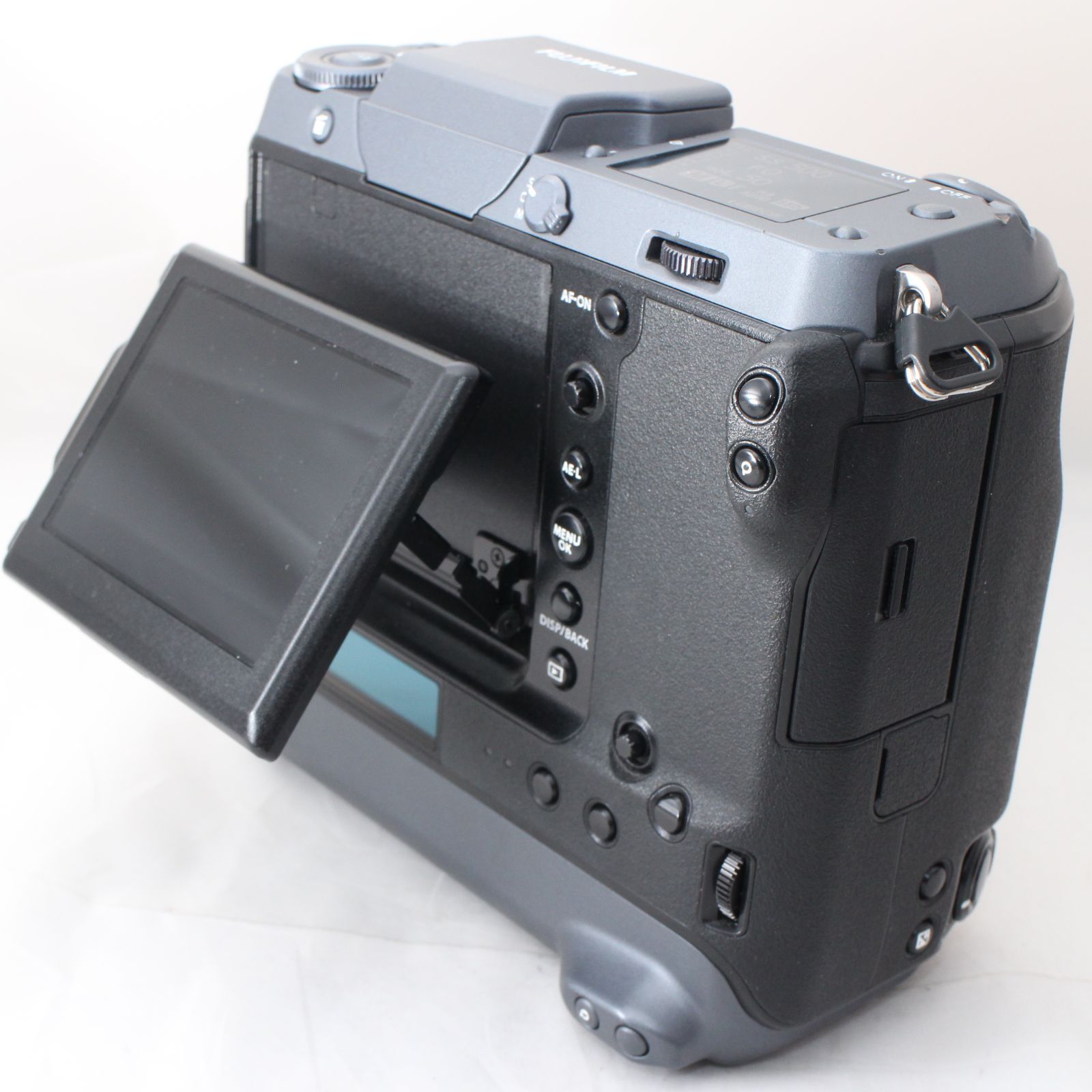 ☆実用品☆ FUJIFILM フジフィルム GFX100 ミラーレス 中判カメラ GFX 