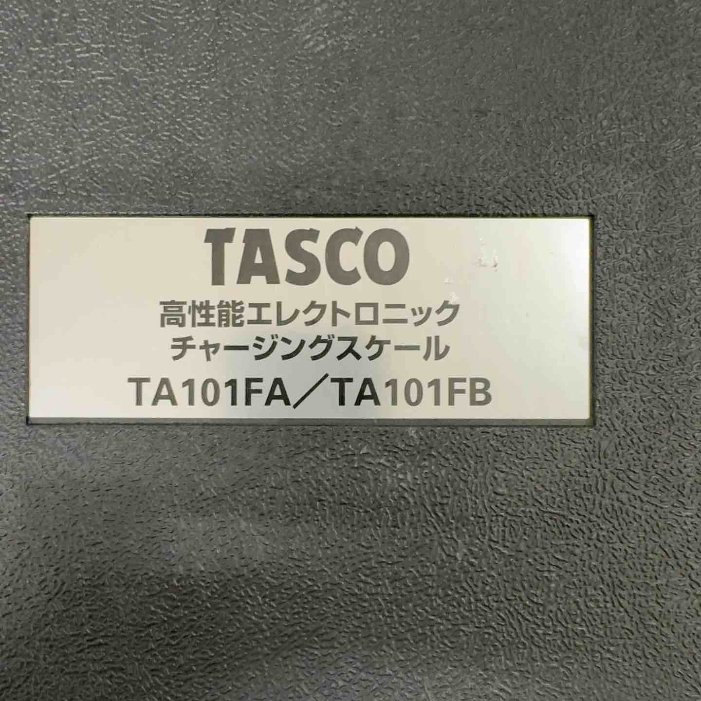 タスコ チャージングスケール TA101FA TA101FB 町田店 HRDEVELOPMENT_JP