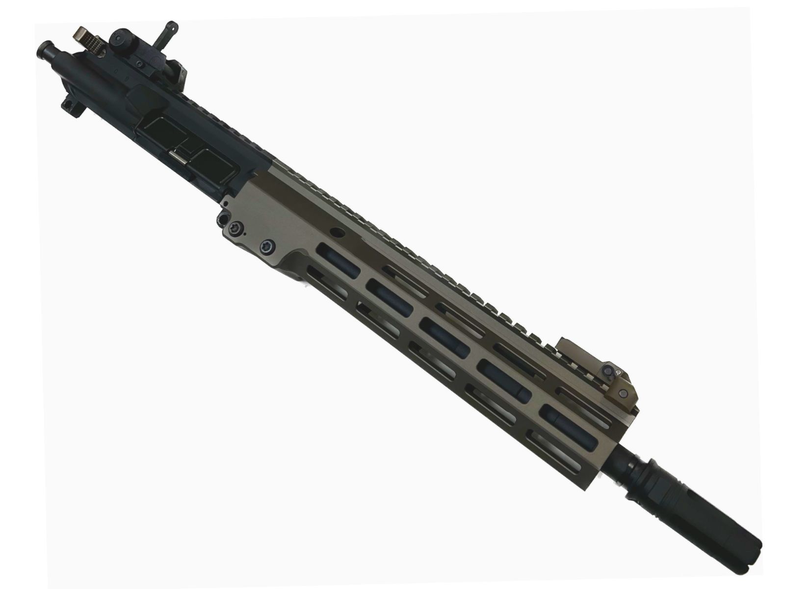 11.5inch ガスブローバック