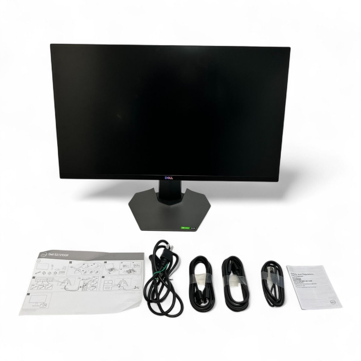 DELL S2721DGF ゲーミングモニター 27インチ 2021年製 液晶