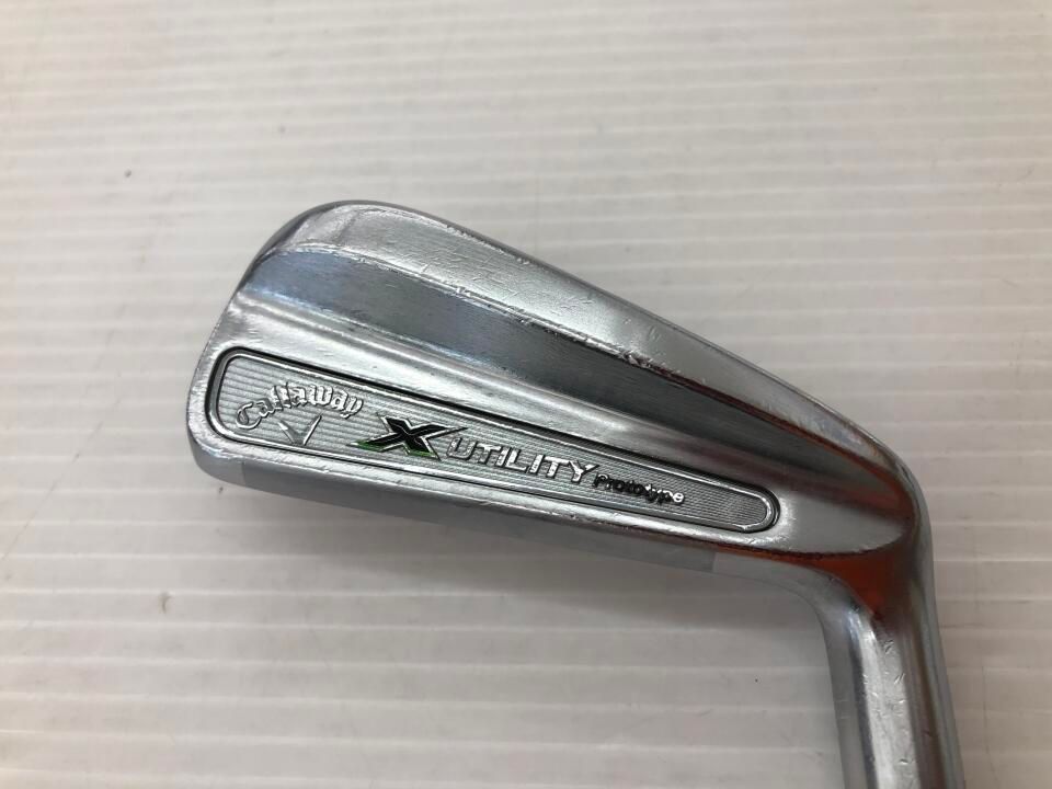 X UTILITY Prototype | 24 | S200 | ダイナミックゴールド | | ユーティリティ | キャロウェイ 最短即日発送