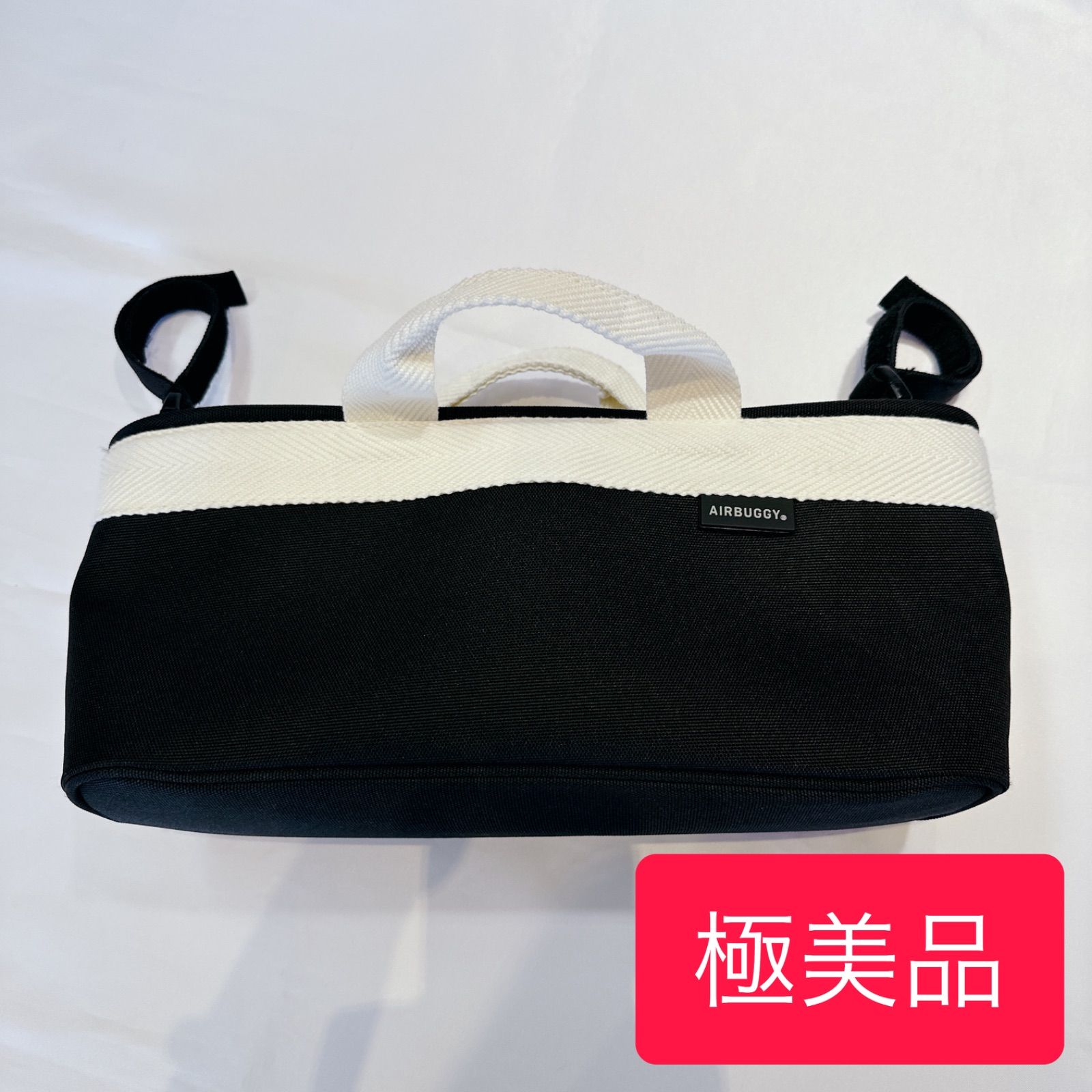 極美品☆エアバギー コーデュラオーガナイザー - メルカリ