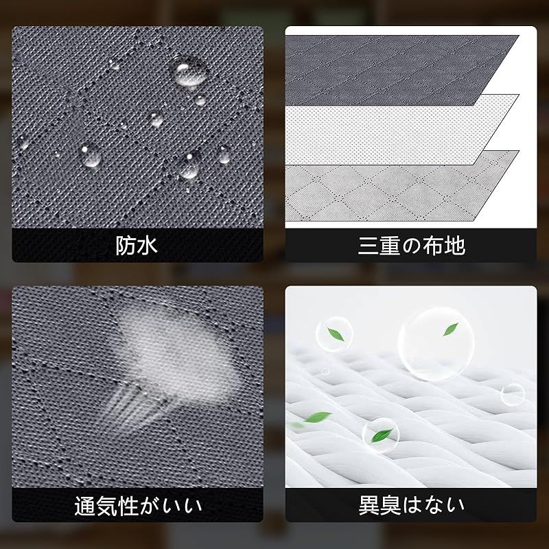 衣類収納ケース 収納ボックス 異臭なし 通気性の良い 衣類 小物 省スペース 押し入れ 不織布 5個セット Sサイズ 0 MARWIL-DEMENAGEMENTS_CH